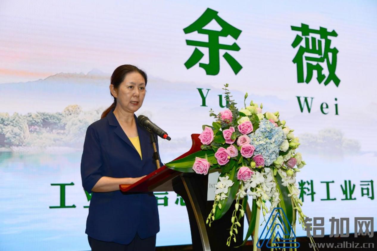 2018中國鋁加工產(chǎn)業(yè)年度大會(huì )在佛山成功召開(kāi)(圖4)