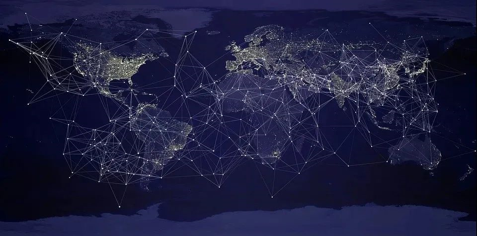 全球化不可逆轉，中亞不會(huì )停止前進(jìn)腳步(圖1)